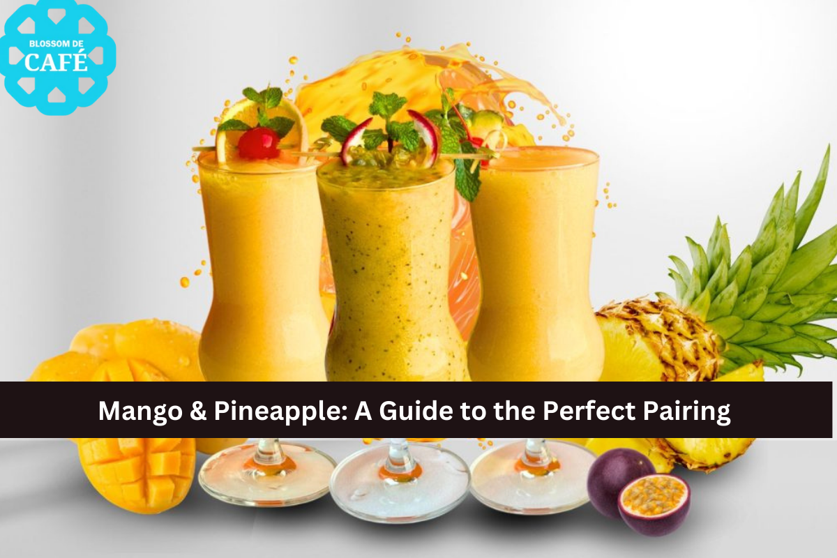 Mango & Pineapple: A Guide to the Perfect Pairing